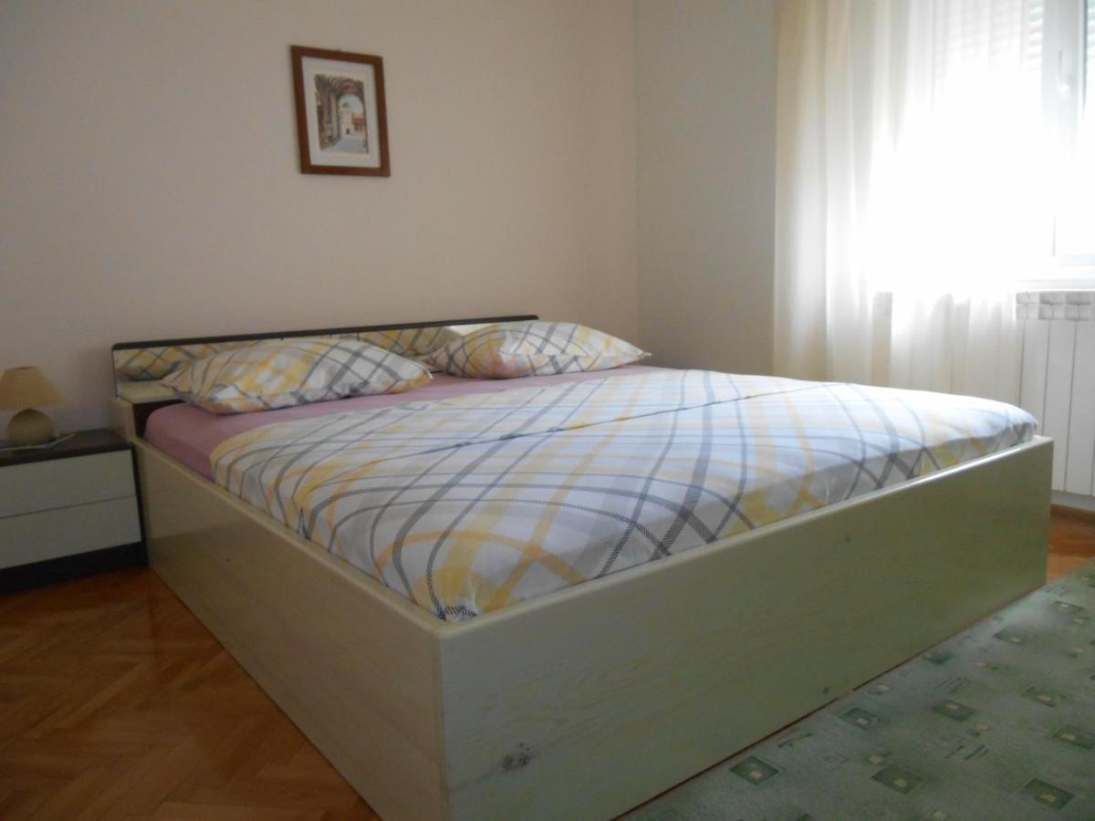 Apartments Bresan تروغير المظهر الخارجي الصورة