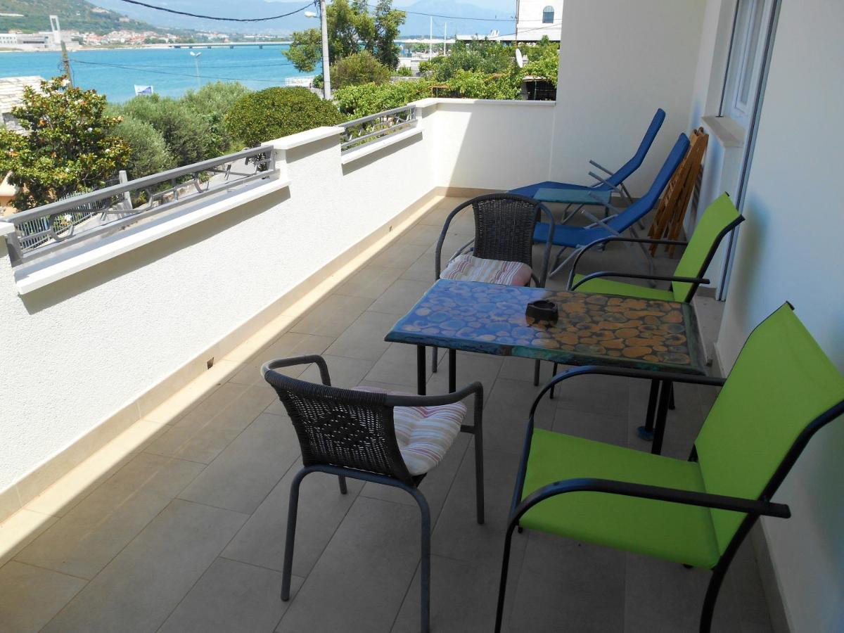 Apartments Bresan تروغير المظهر الخارجي الصورة