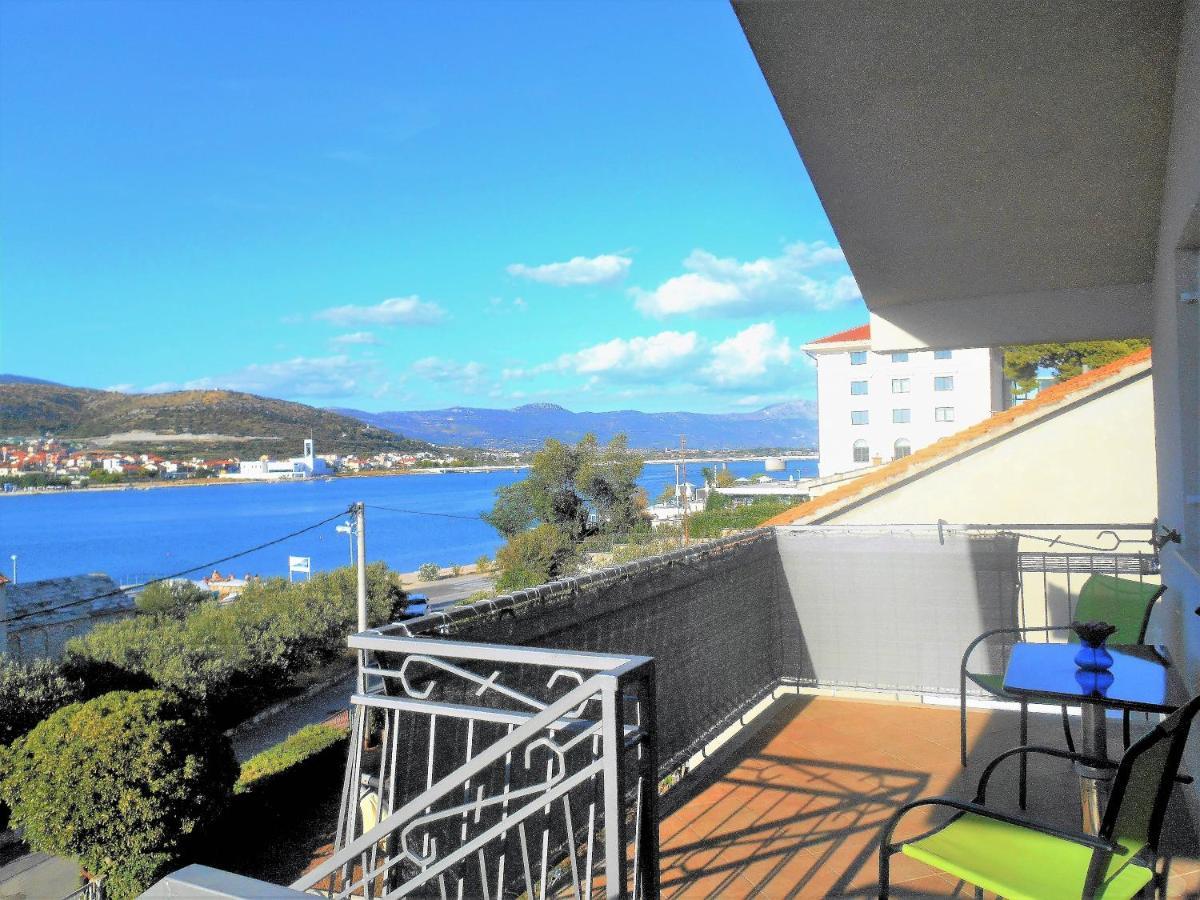 Apartments Bresan تروغير المظهر الخارجي الصورة