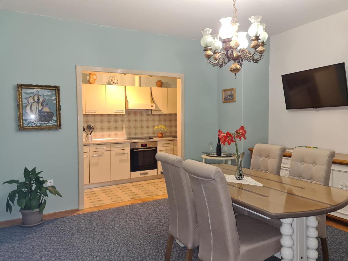 Apartments Bresan تروغير المظهر الخارجي الصورة