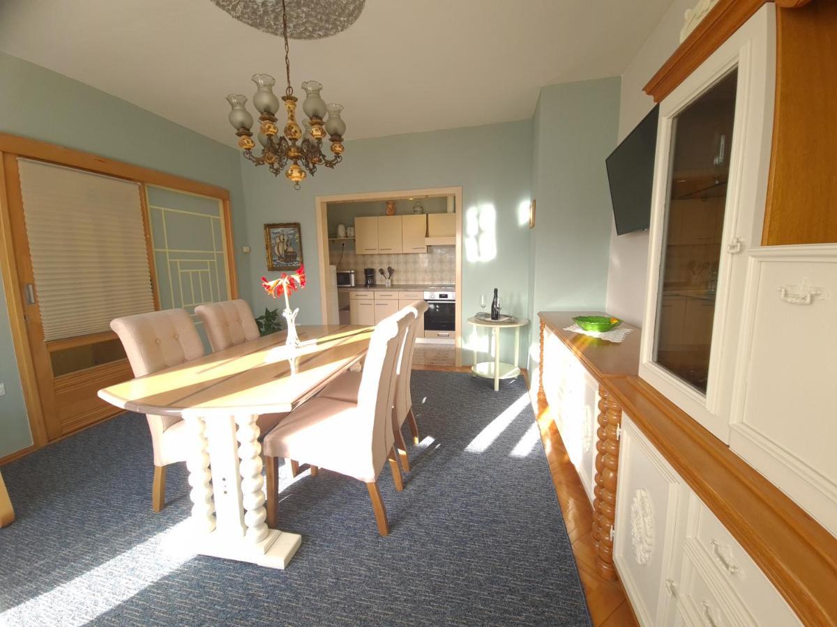 Apartments Bresan تروغير المظهر الخارجي الصورة