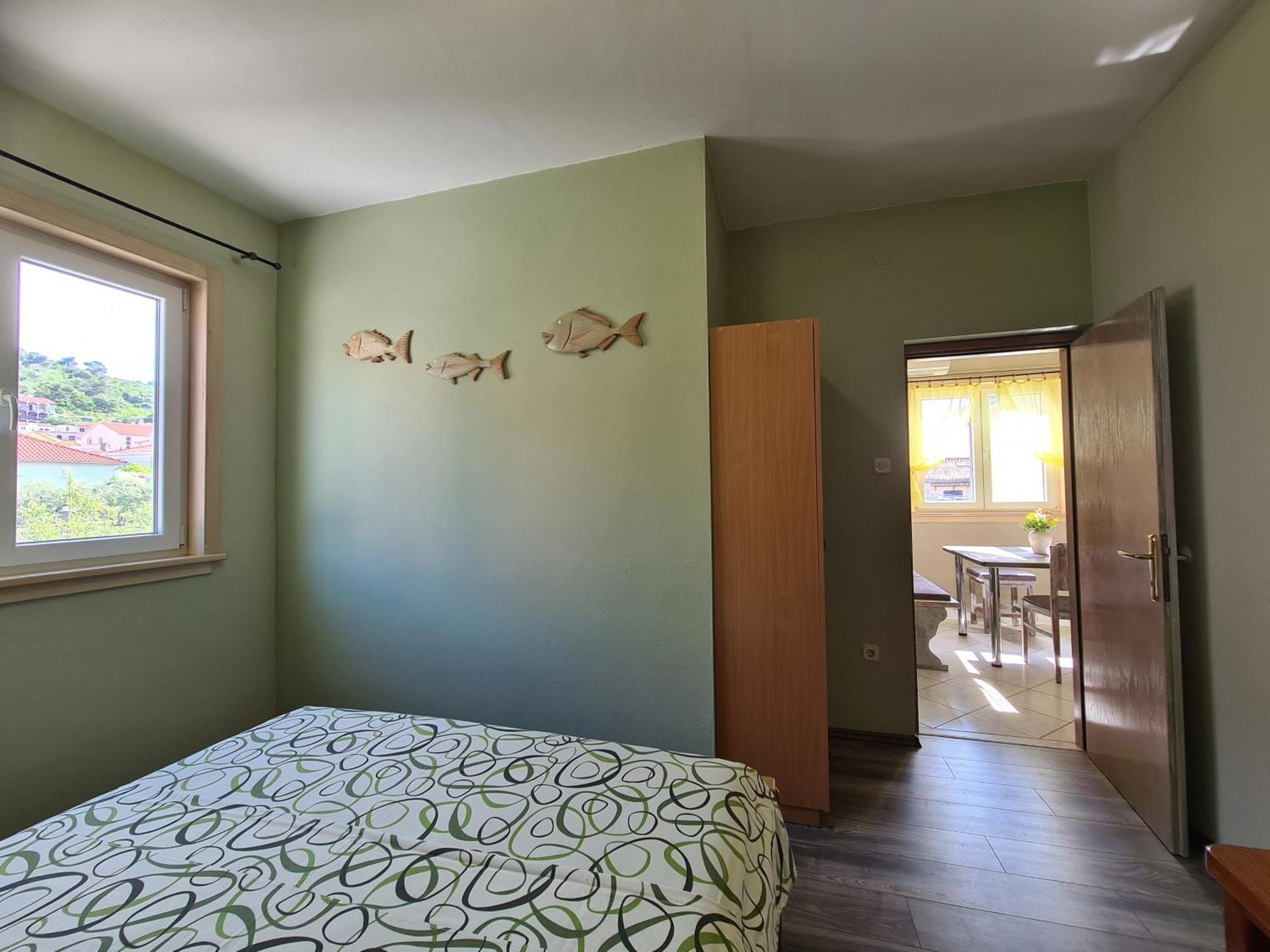 Apartments Bresan تروغير الغرفة الصورة