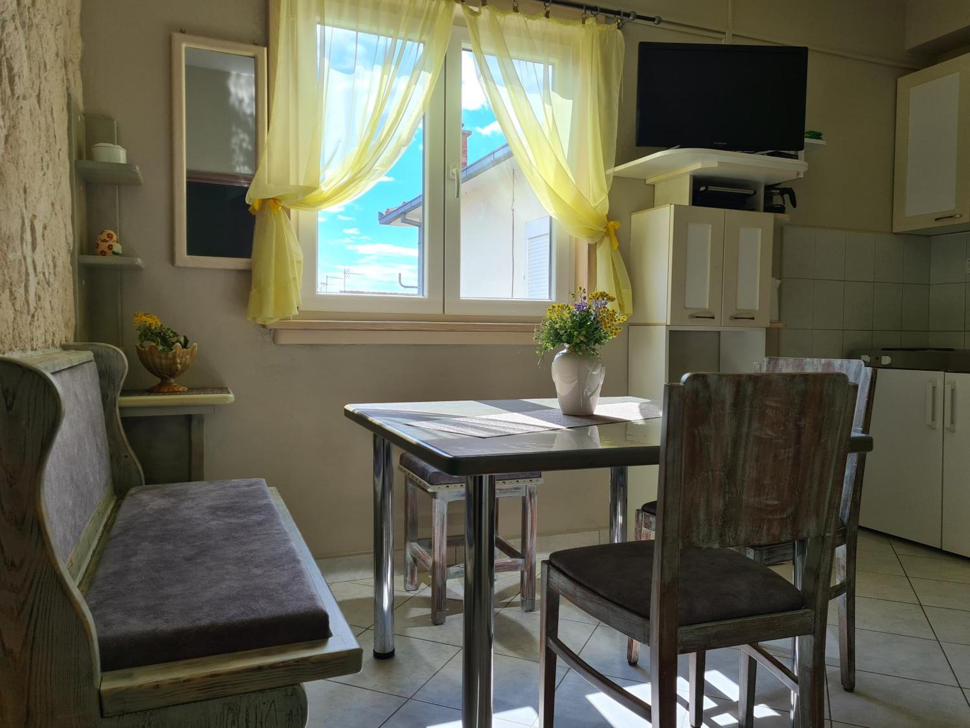 Apartments Bresan تروغير الغرفة الصورة