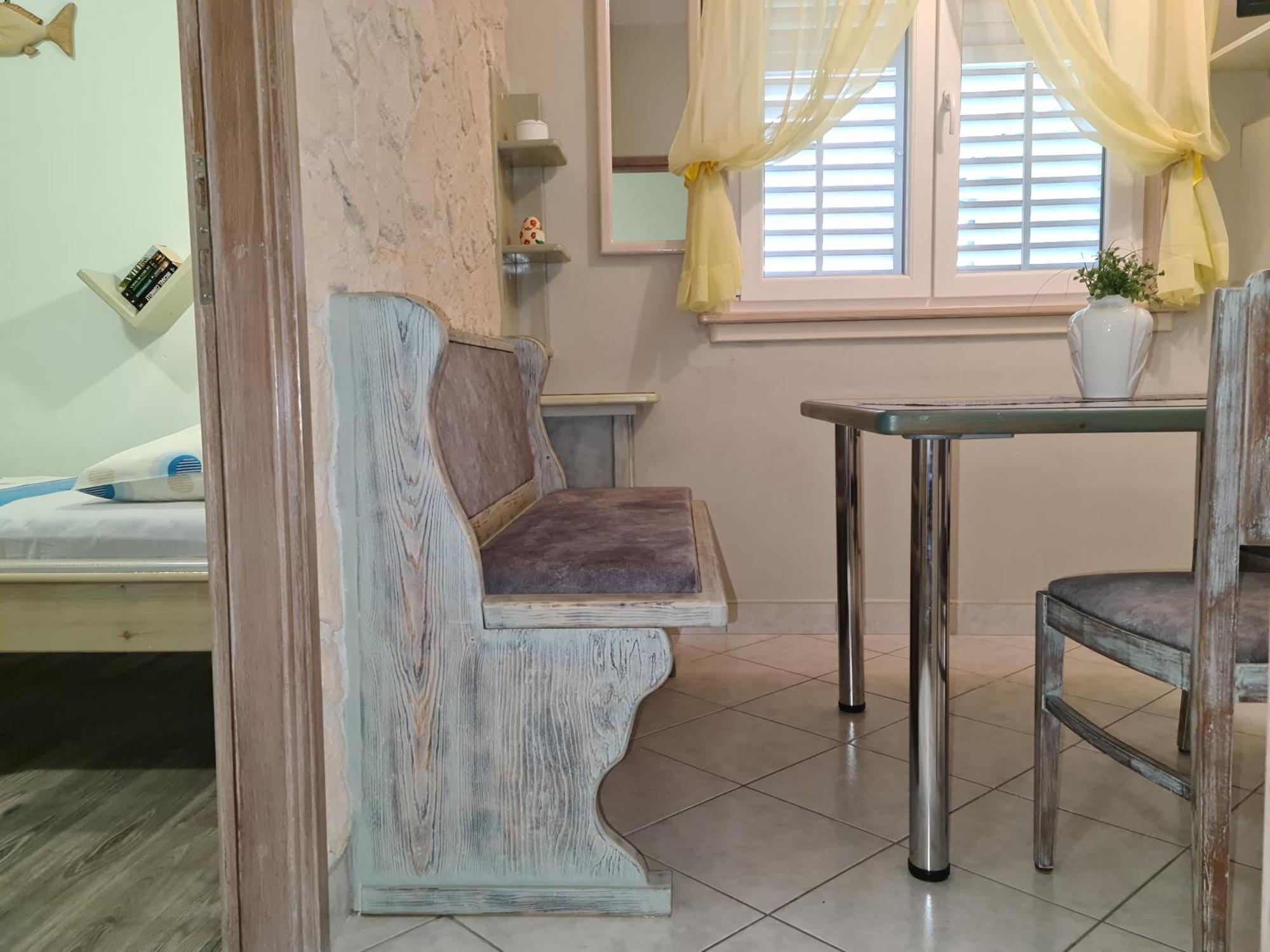 Apartments Bresan تروغير الغرفة الصورة