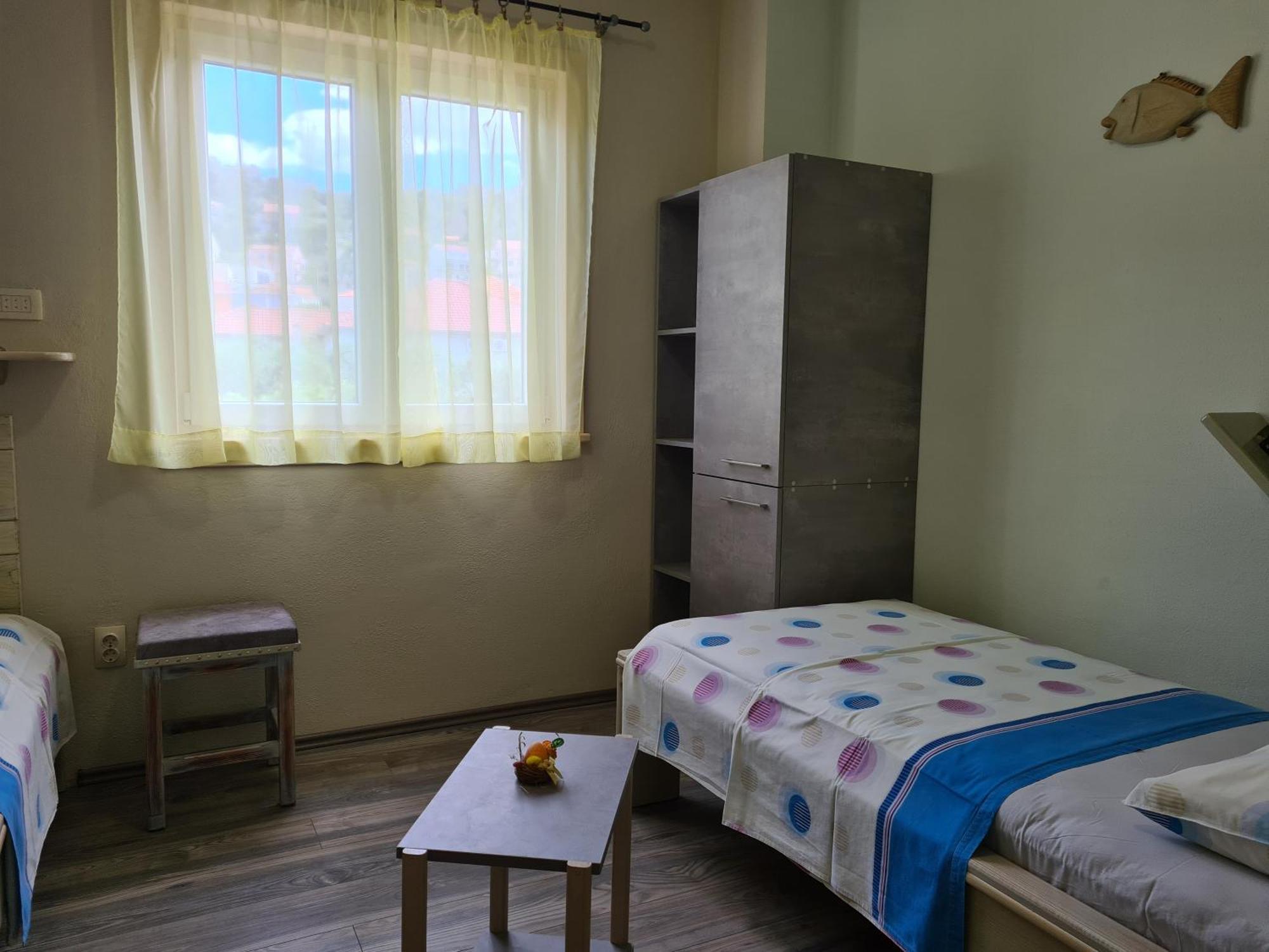 Apartments Bresan تروغير الغرفة الصورة