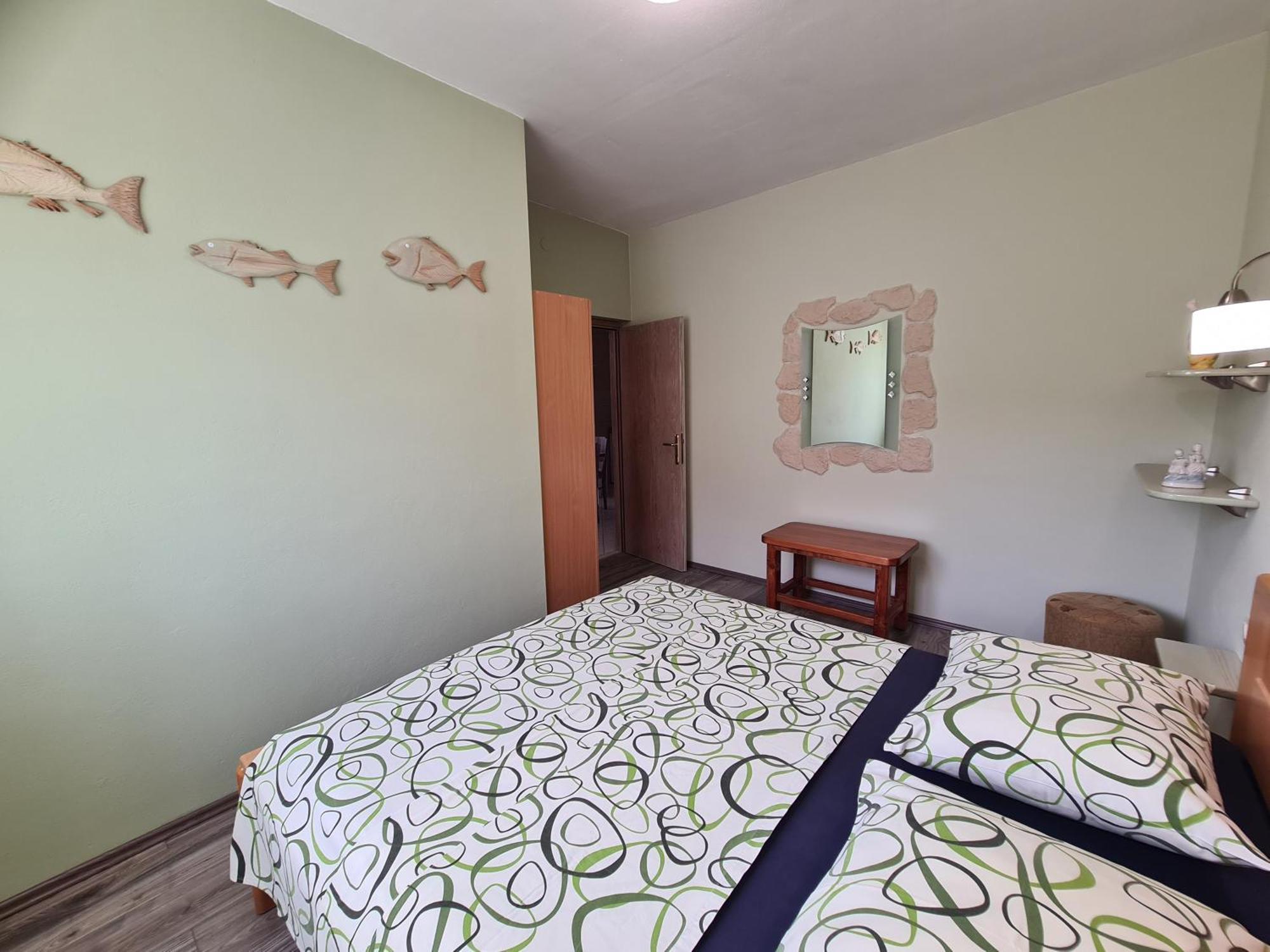 Apartments Bresan تروغير الغرفة الصورة