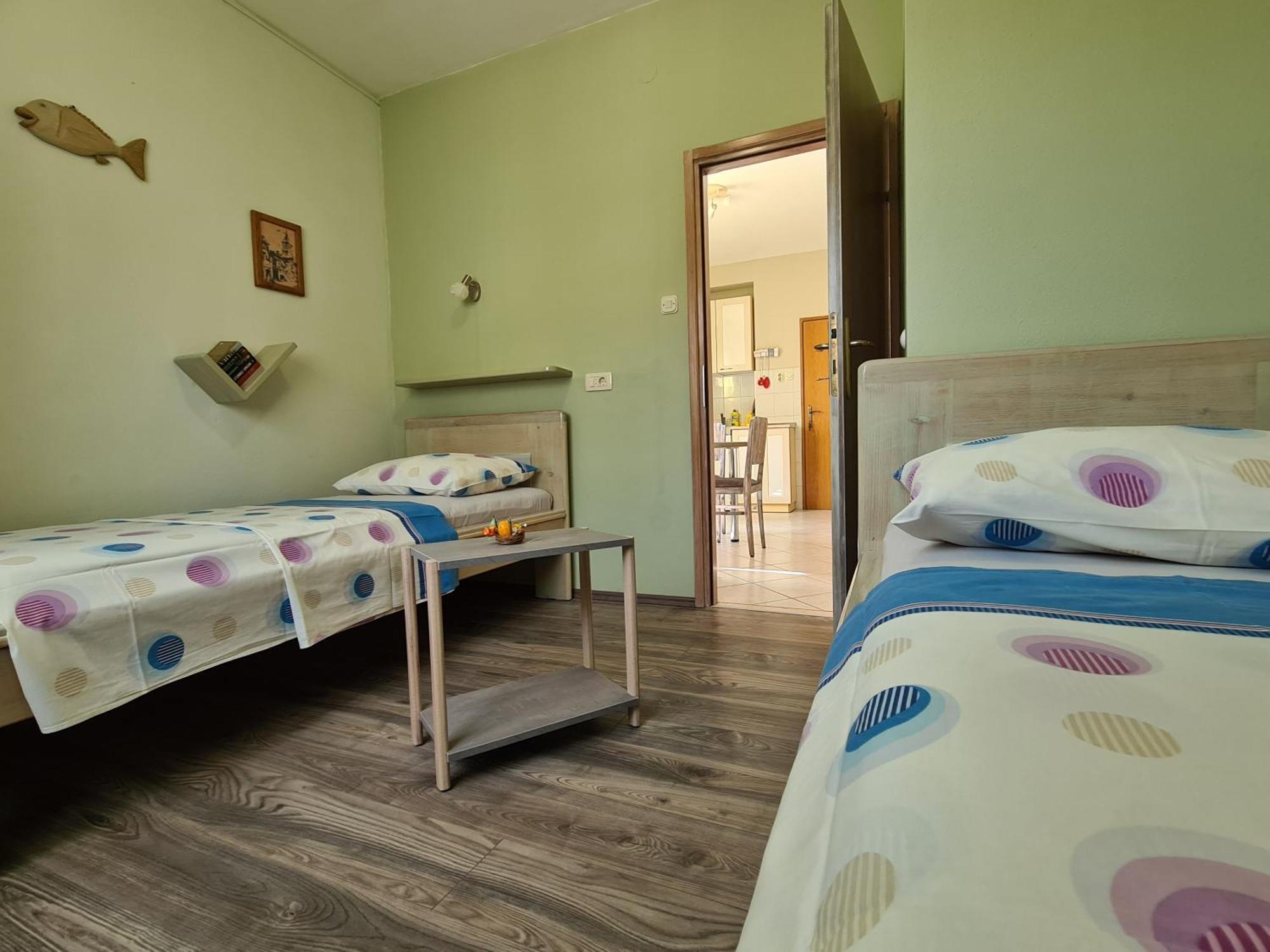 Apartments Bresan تروغير الغرفة الصورة