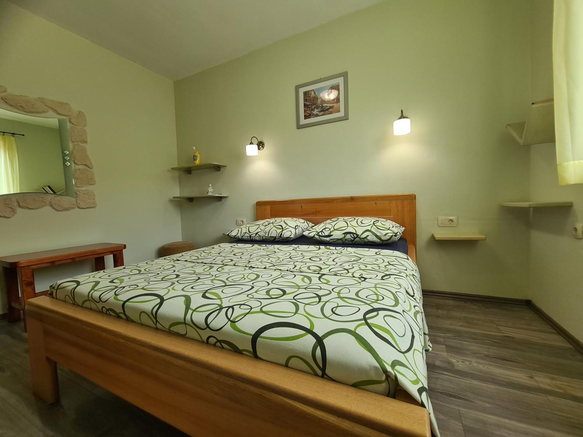 Apartments Bresan تروغير الغرفة الصورة