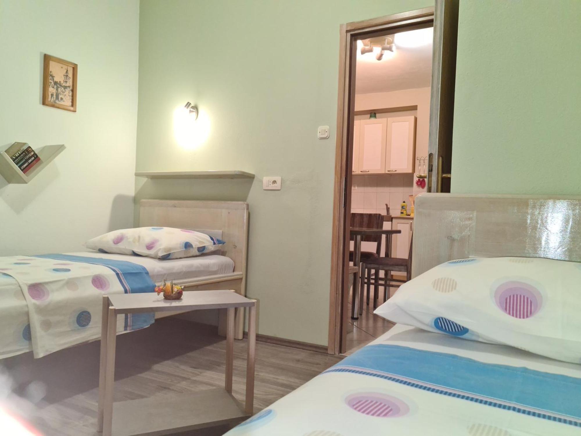 Apartments Bresan تروغير الغرفة الصورة