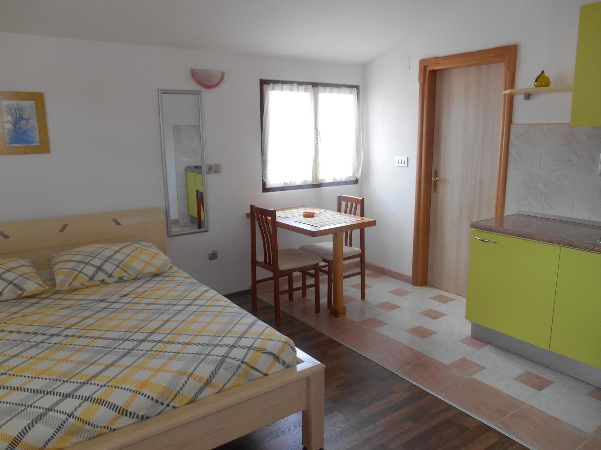 Apartments Bresan تروغير الغرفة الصورة