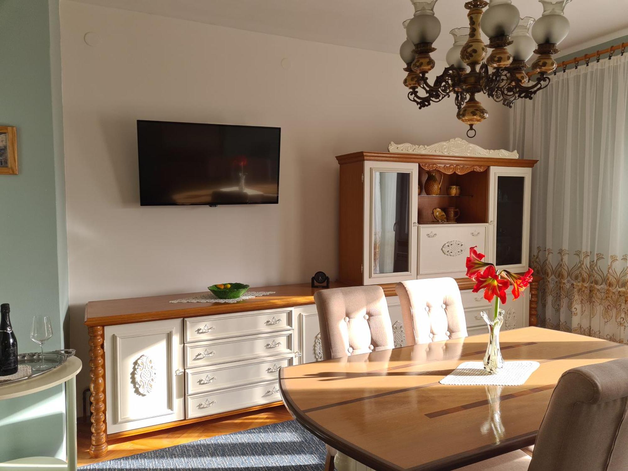 Apartments Bresan تروغير الغرفة الصورة