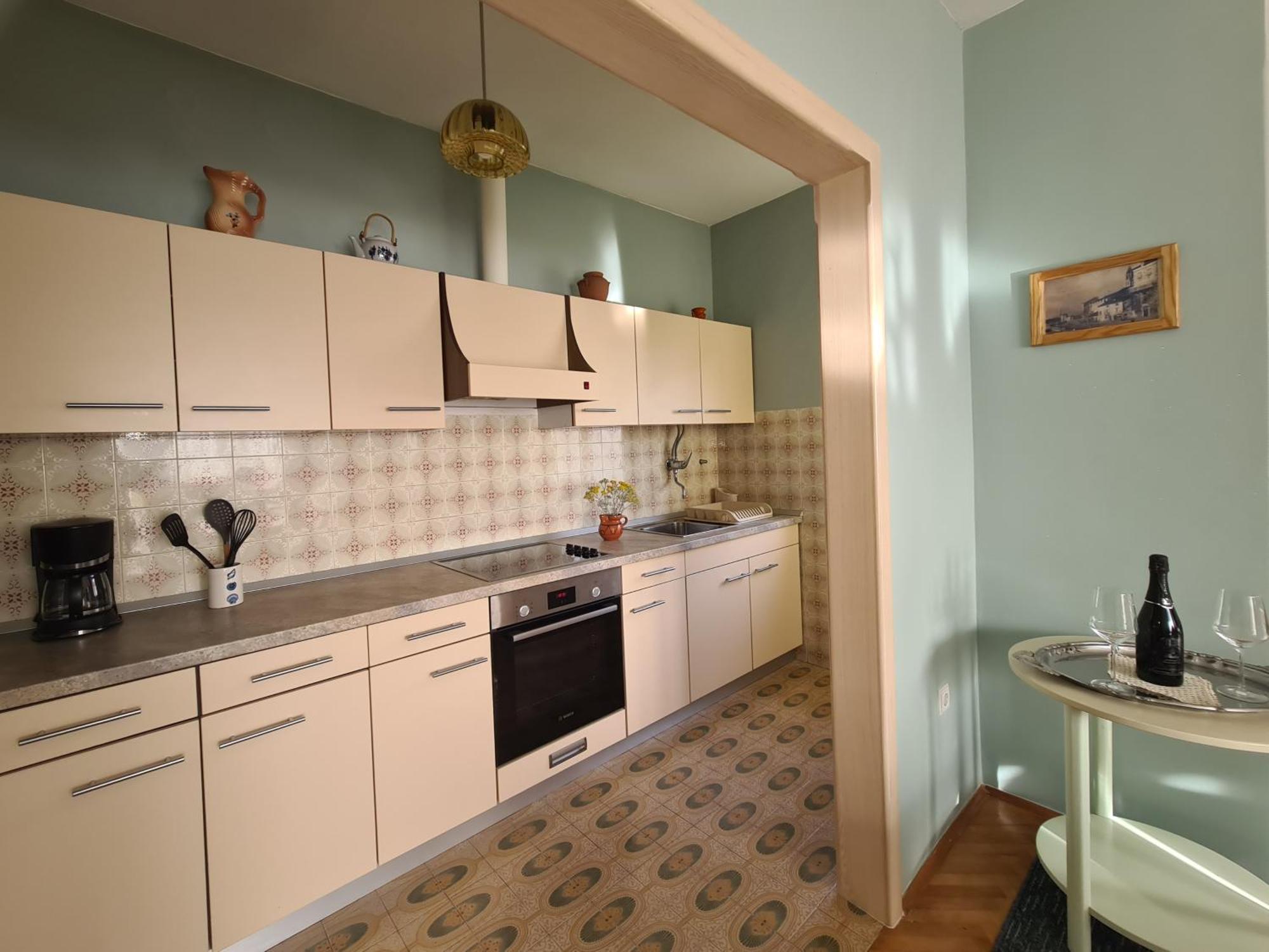 Apartments Bresan تروغير الغرفة الصورة