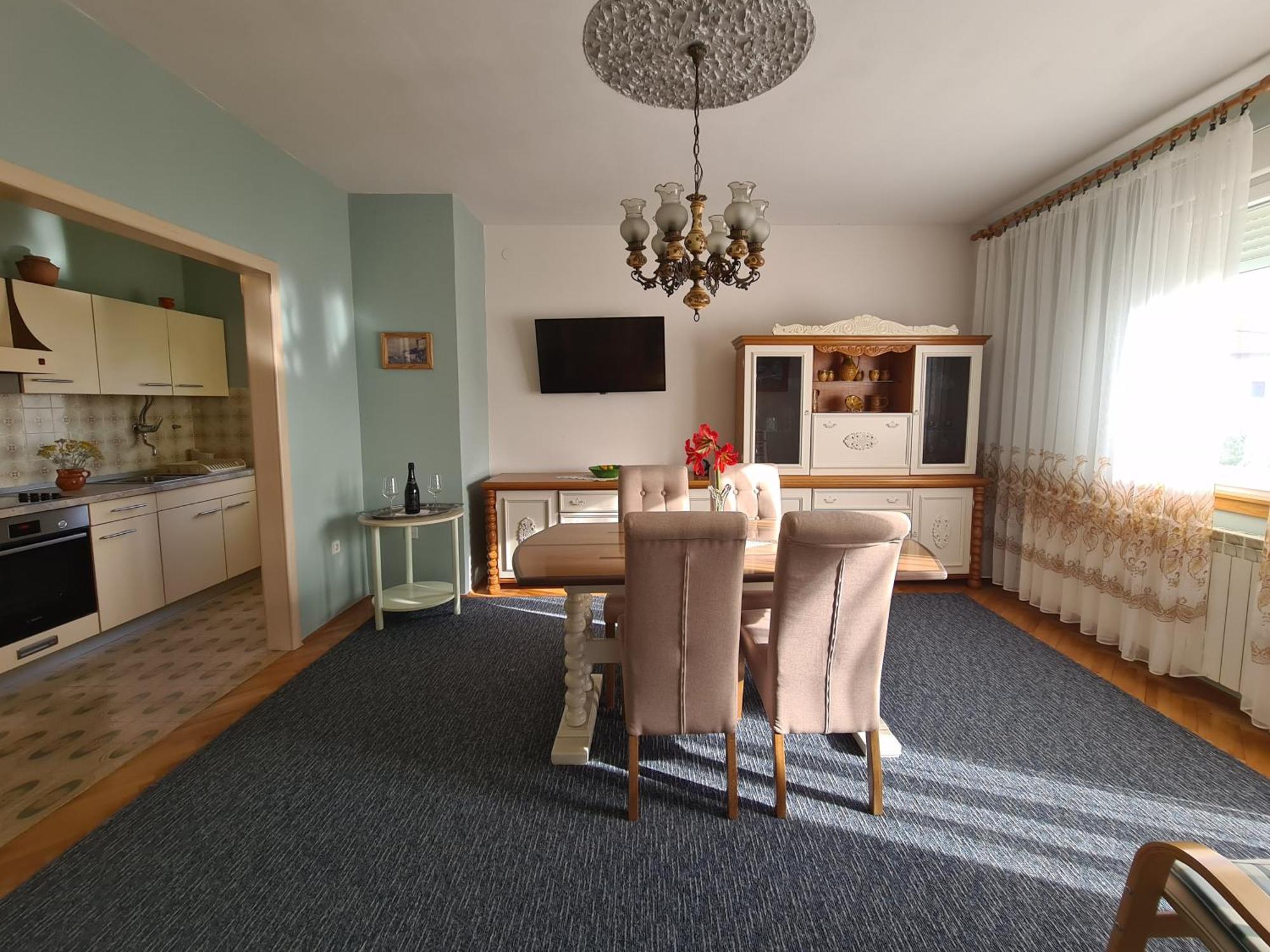 Apartments Bresan تروغير الغرفة الصورة