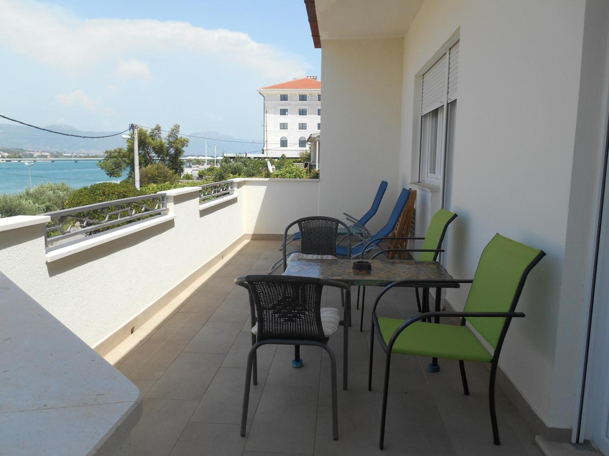 Apartments Bresan تروغير الغرفة الصورة