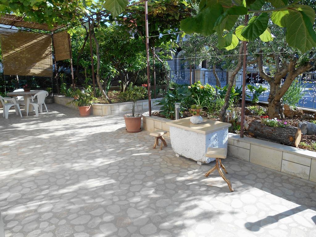 Apartments Bresan تروغير المظهر الخارجي الصورة