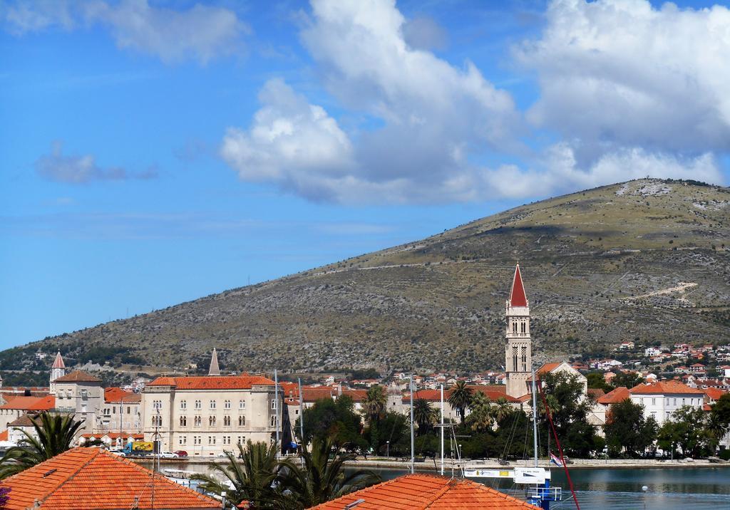 Apartments Bresan تروغير المظهر الخارجي الصورة