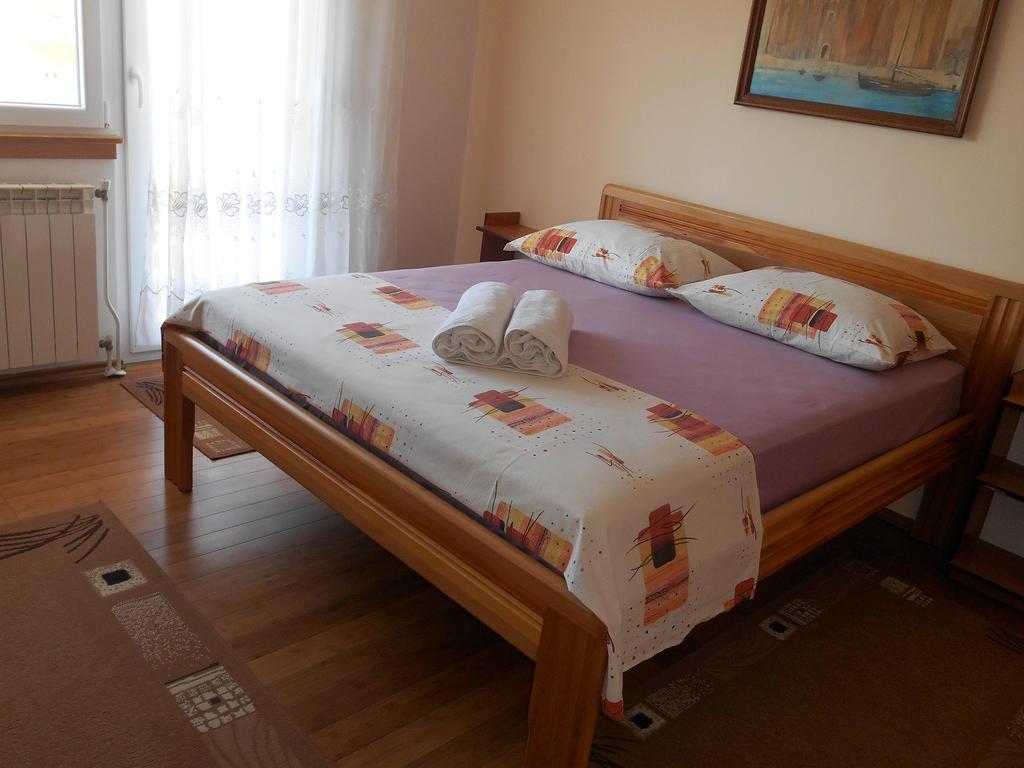 Apartments Bresan تروغير الغرفة الصورة