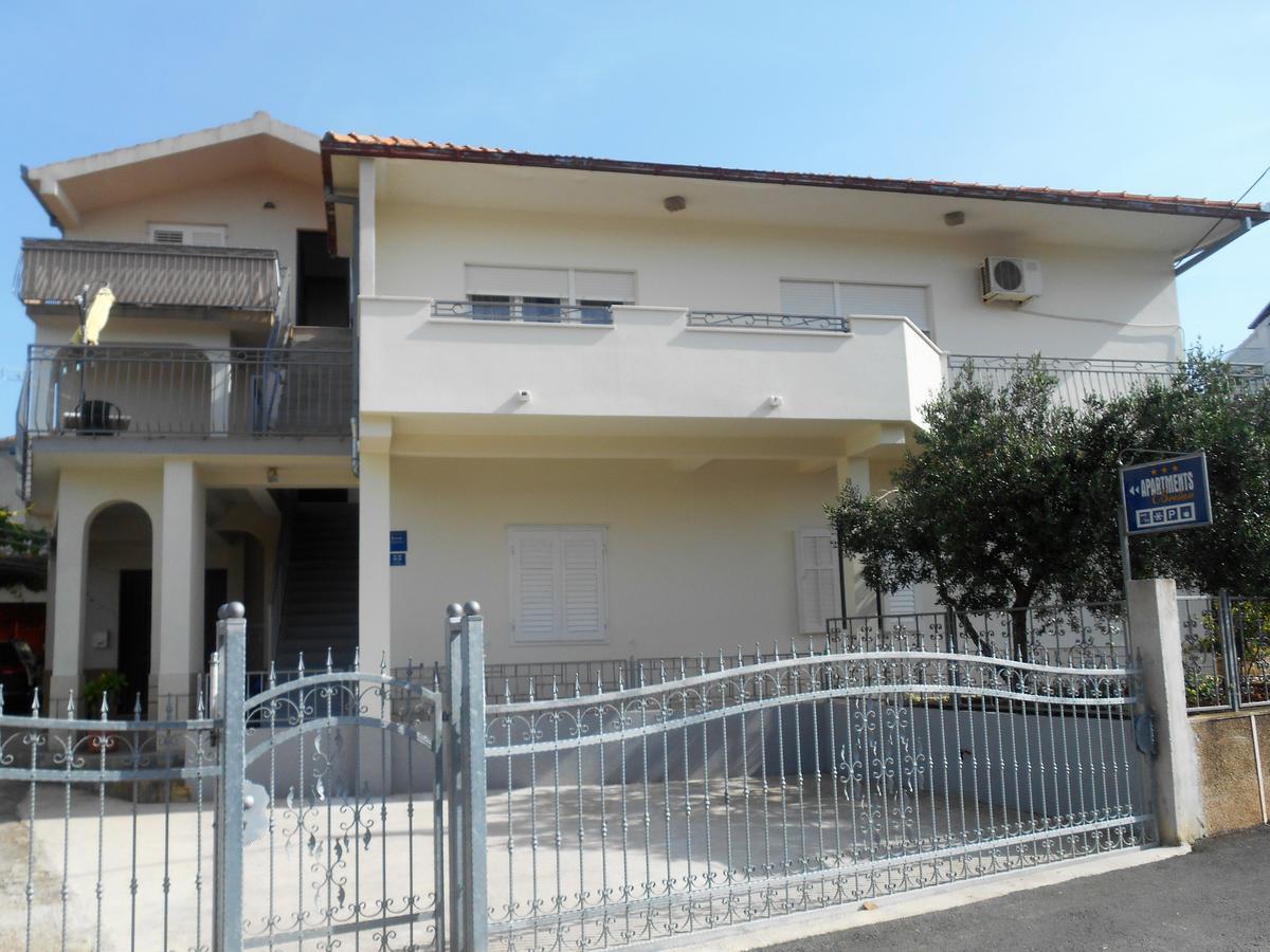 Apartments Bresan تروغير المظهر الخارجي الصورة